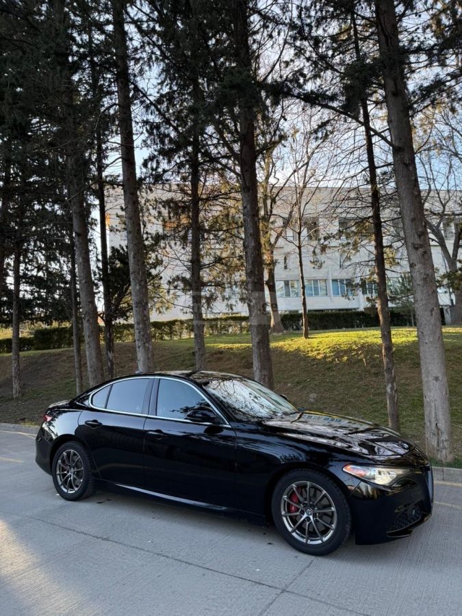 Alfa Romeo Giulia - фото 3