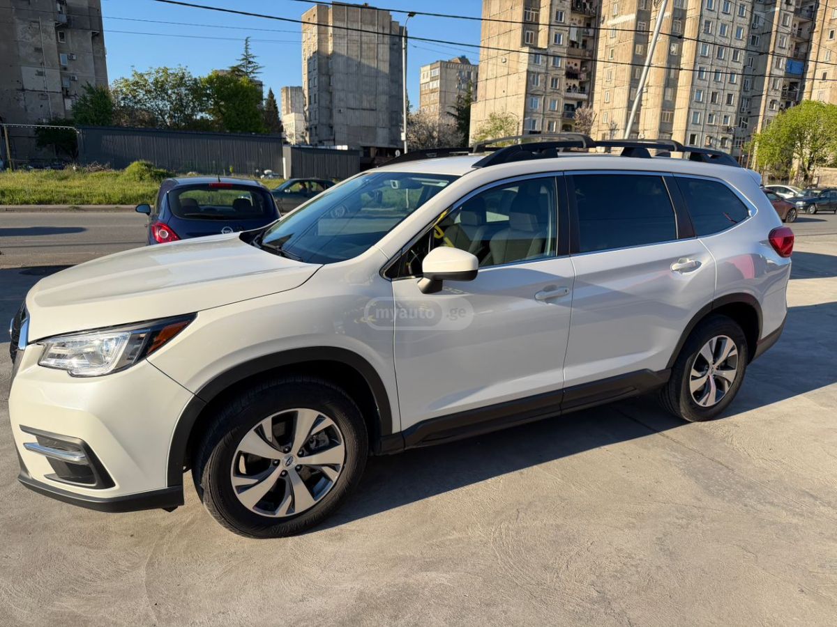 Subaru Ascent - фото 13