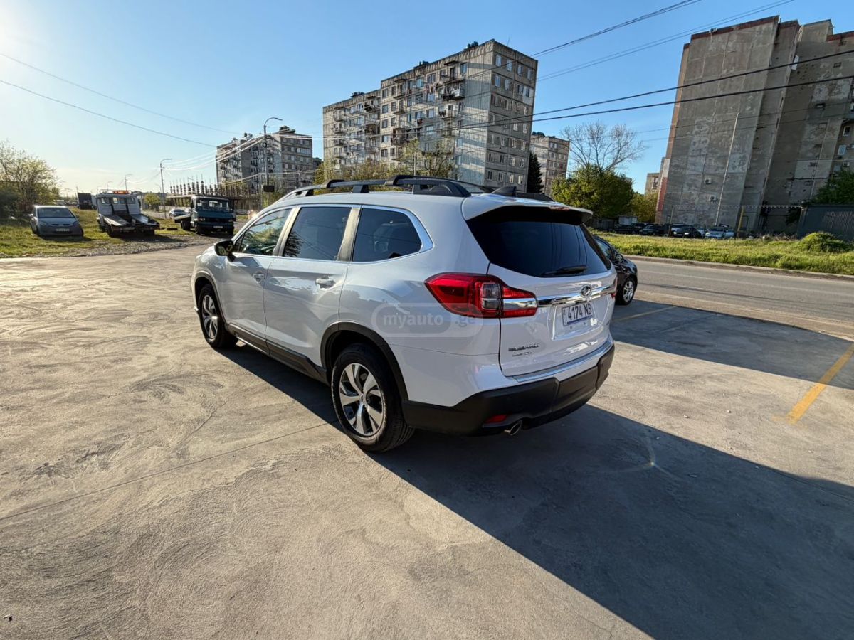 Subaru Ascent - фото 14