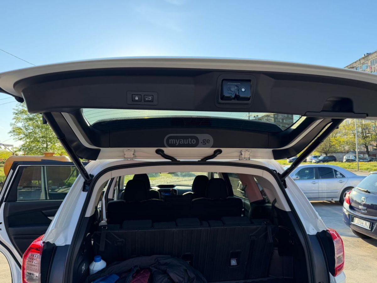 Subaru Ascent - фото 4