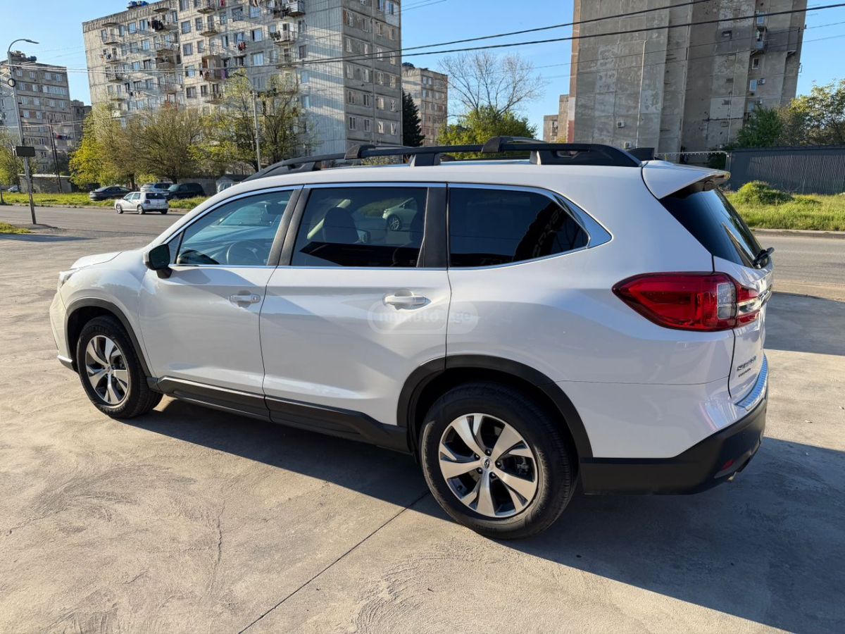 Subaru Ascent - фото 6