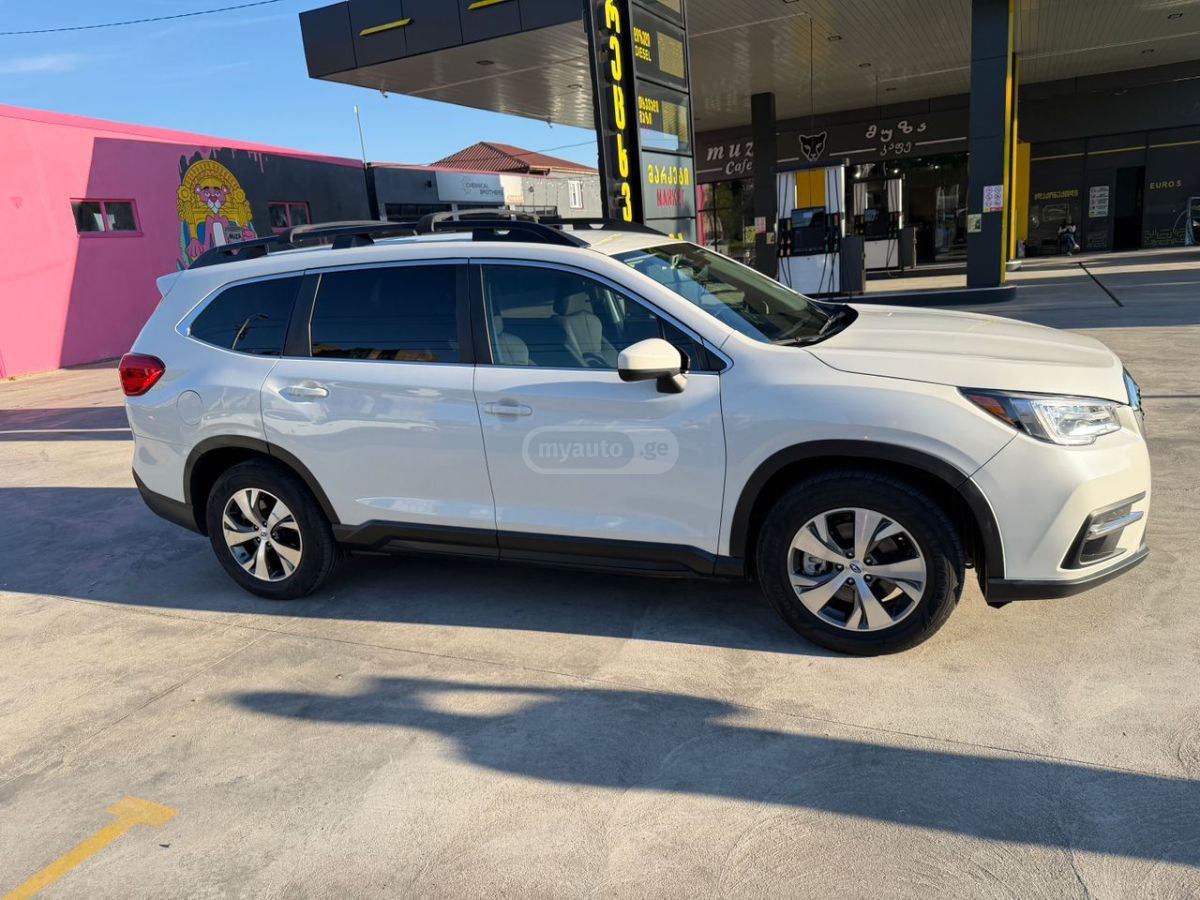 Subaru Ascent - фото 9