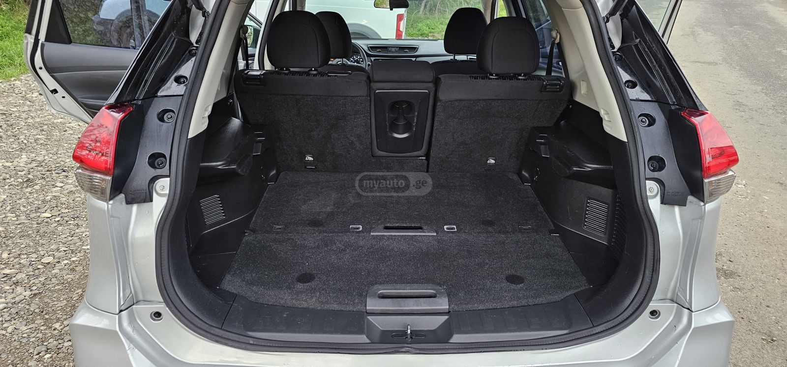 Nissan Rogue - фото 12