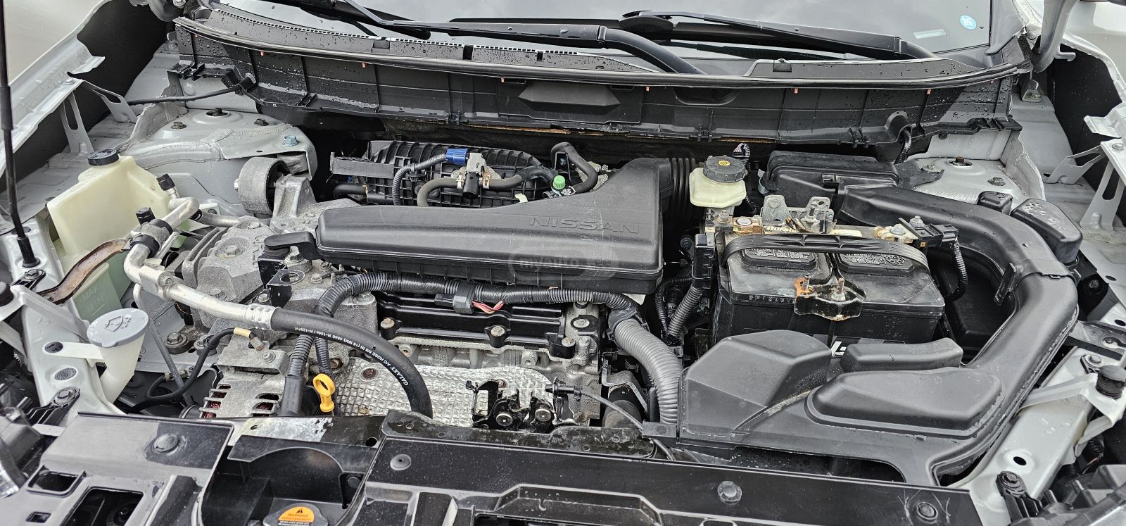 Nissan Rogue - фото 13