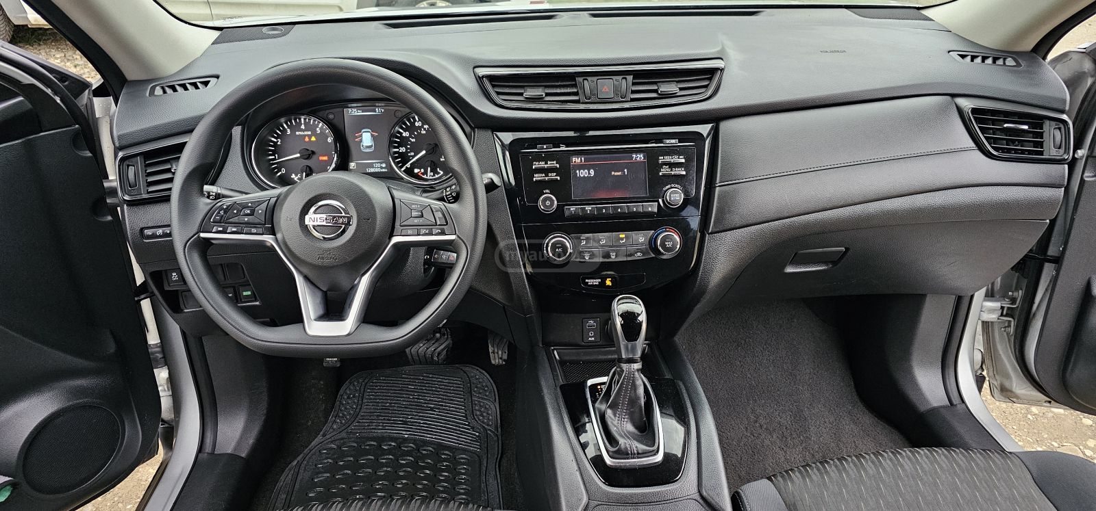 Nissan Rogue - фото 7