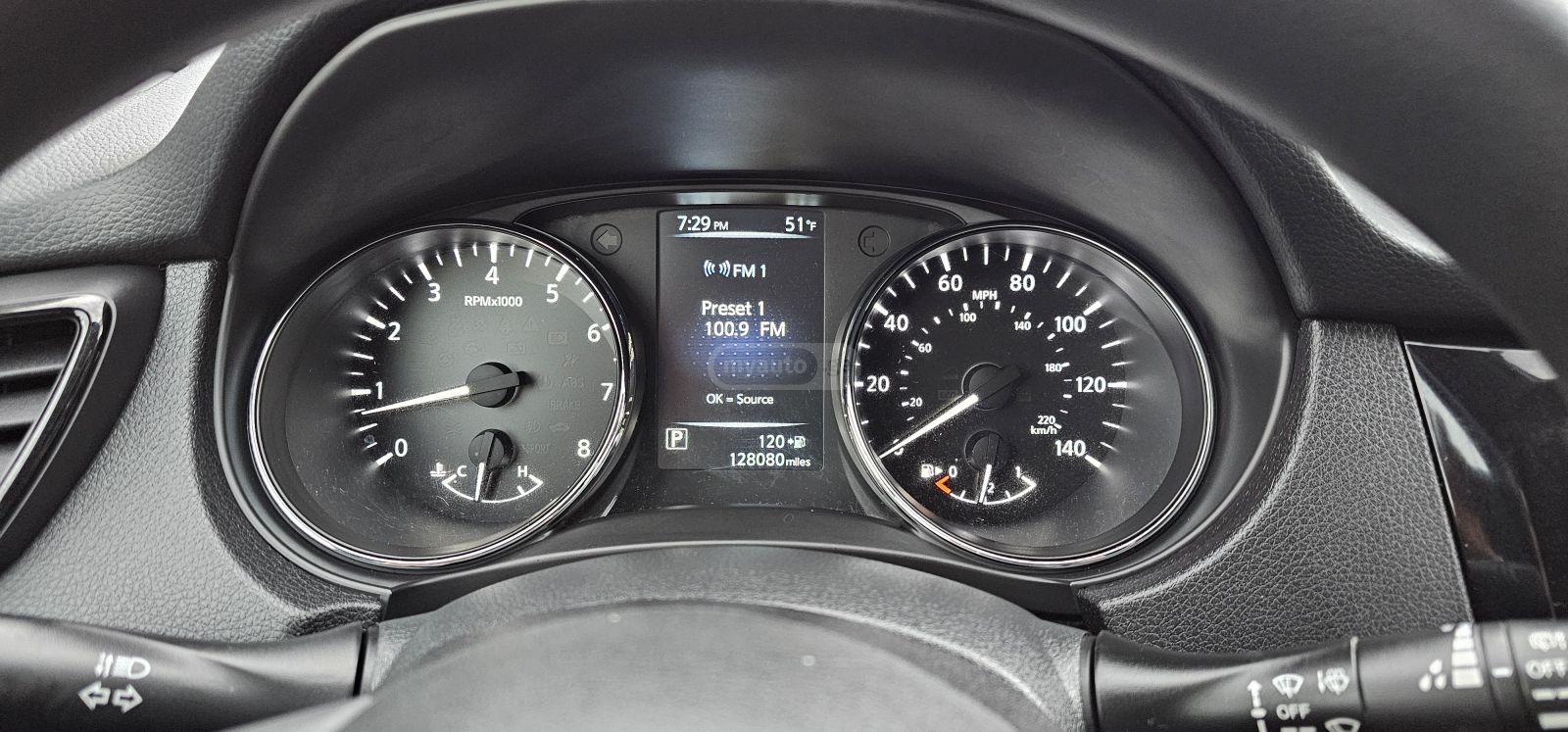 Nissan Rogue - фото 9