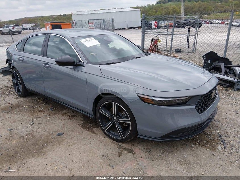 Honda Accord - фото 13