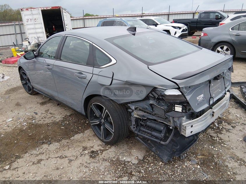 Honda Accord - фото 2