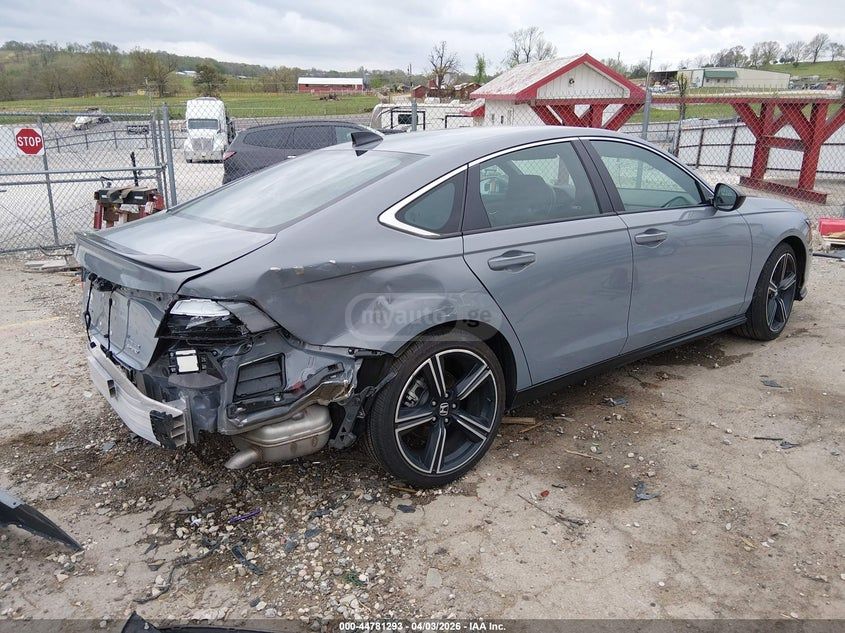 Honda Accord - фото 3