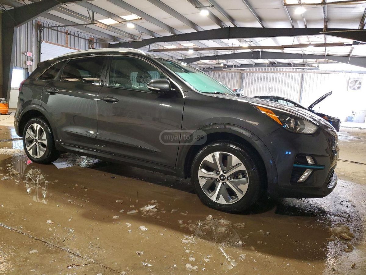 Kia Niro - фото 4