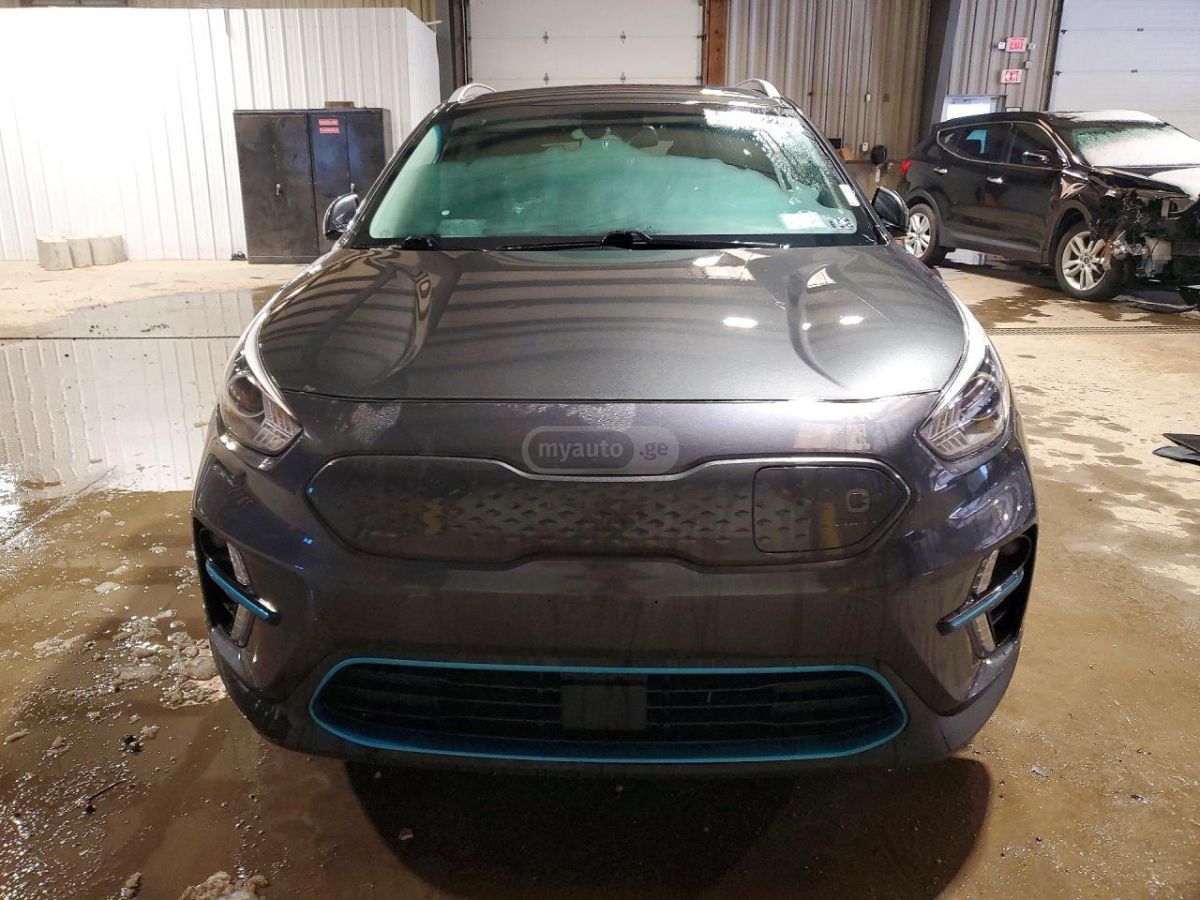 Kia Niro - фото 5