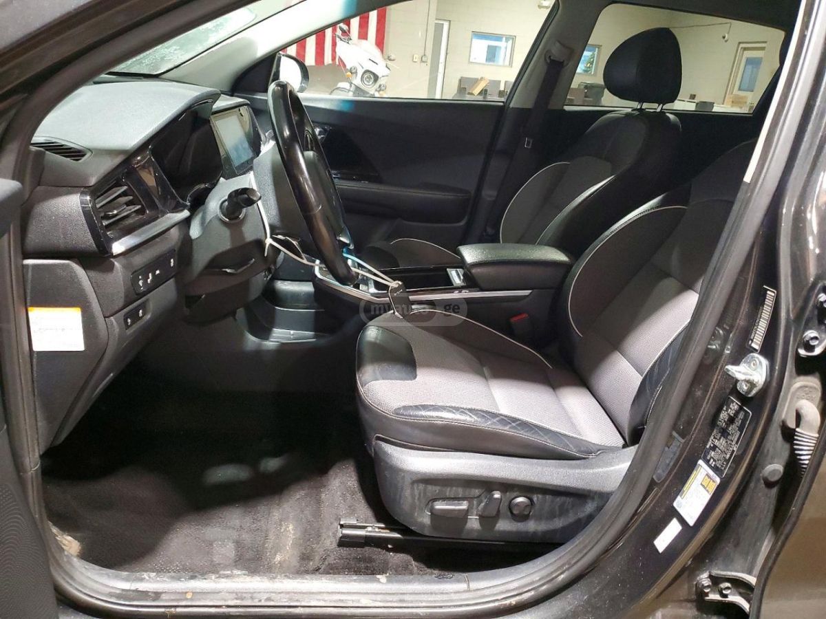 Kia Niro - фото 7