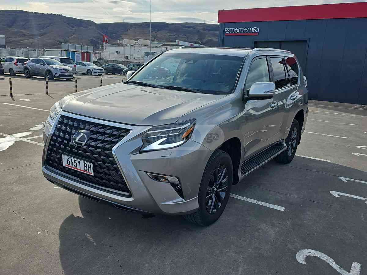 Lexus Lexus GX 460 — миниатюра 1