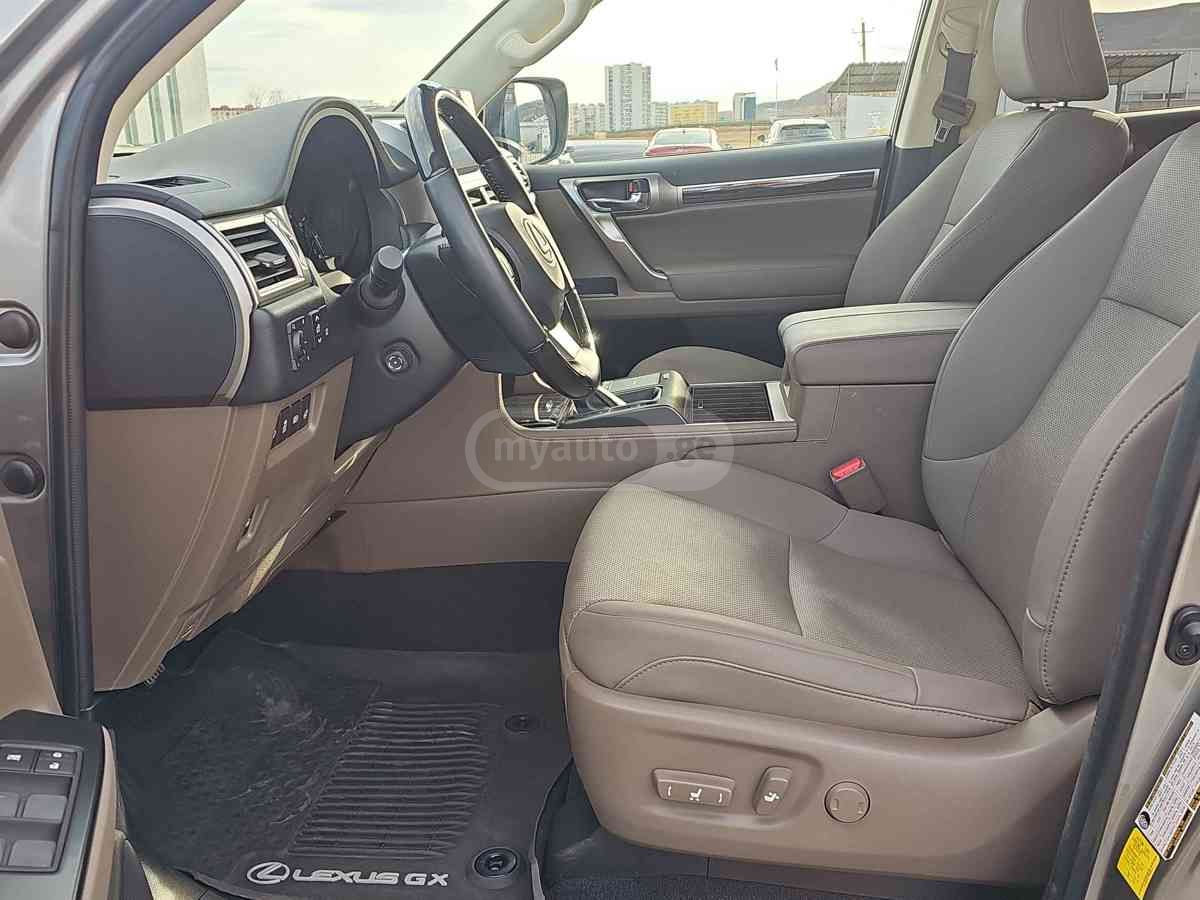 Lexus Lexus GX 460 — миниатюра 10