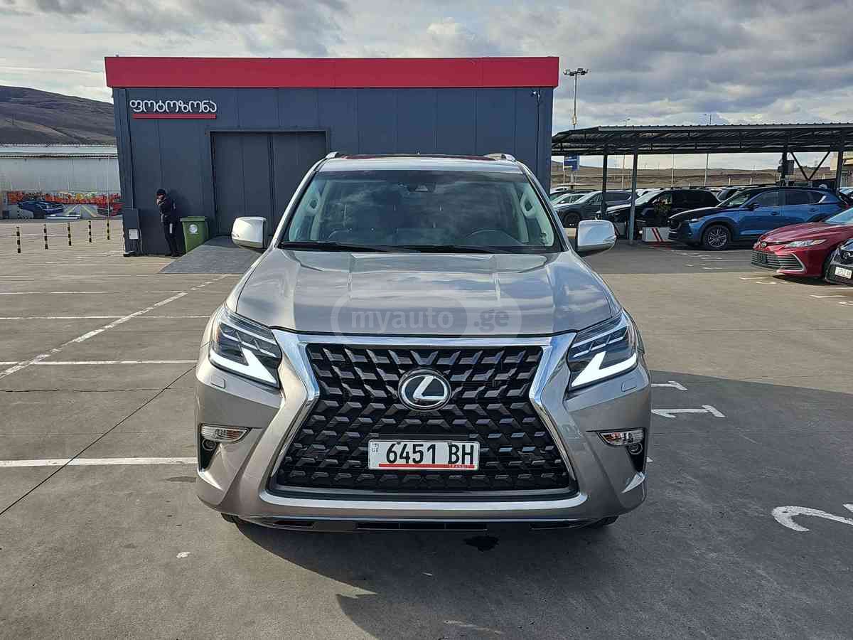 Lexus Lexus GX 460 — миниатюра 2