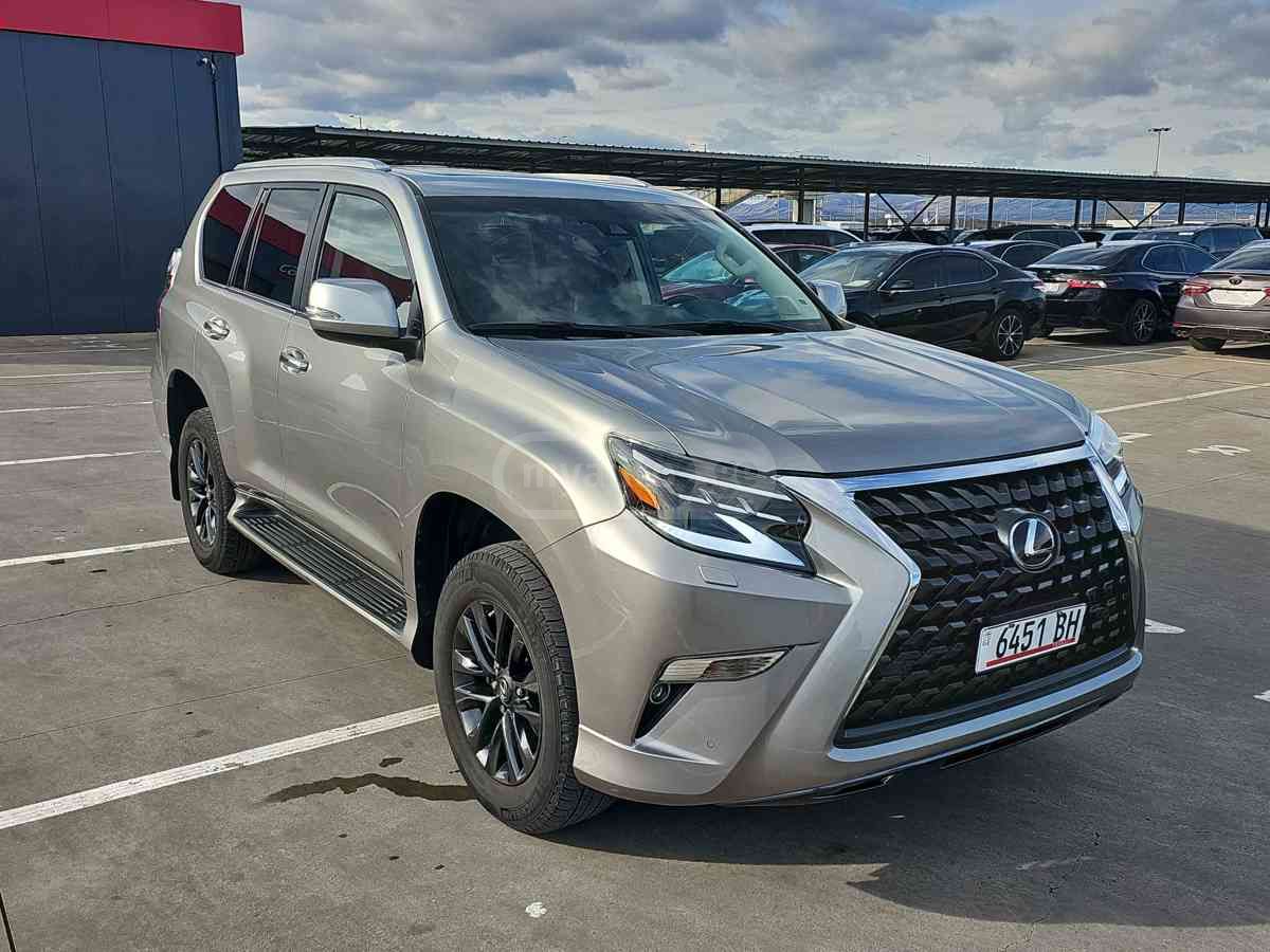 Lexus Lexus GX 460 — миниатюра 3