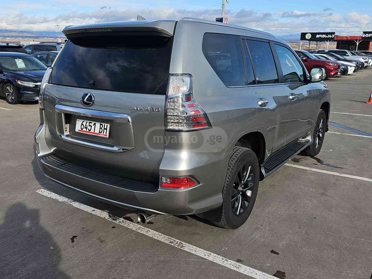 Lexus Lexus GX 460 — миниатюра 4