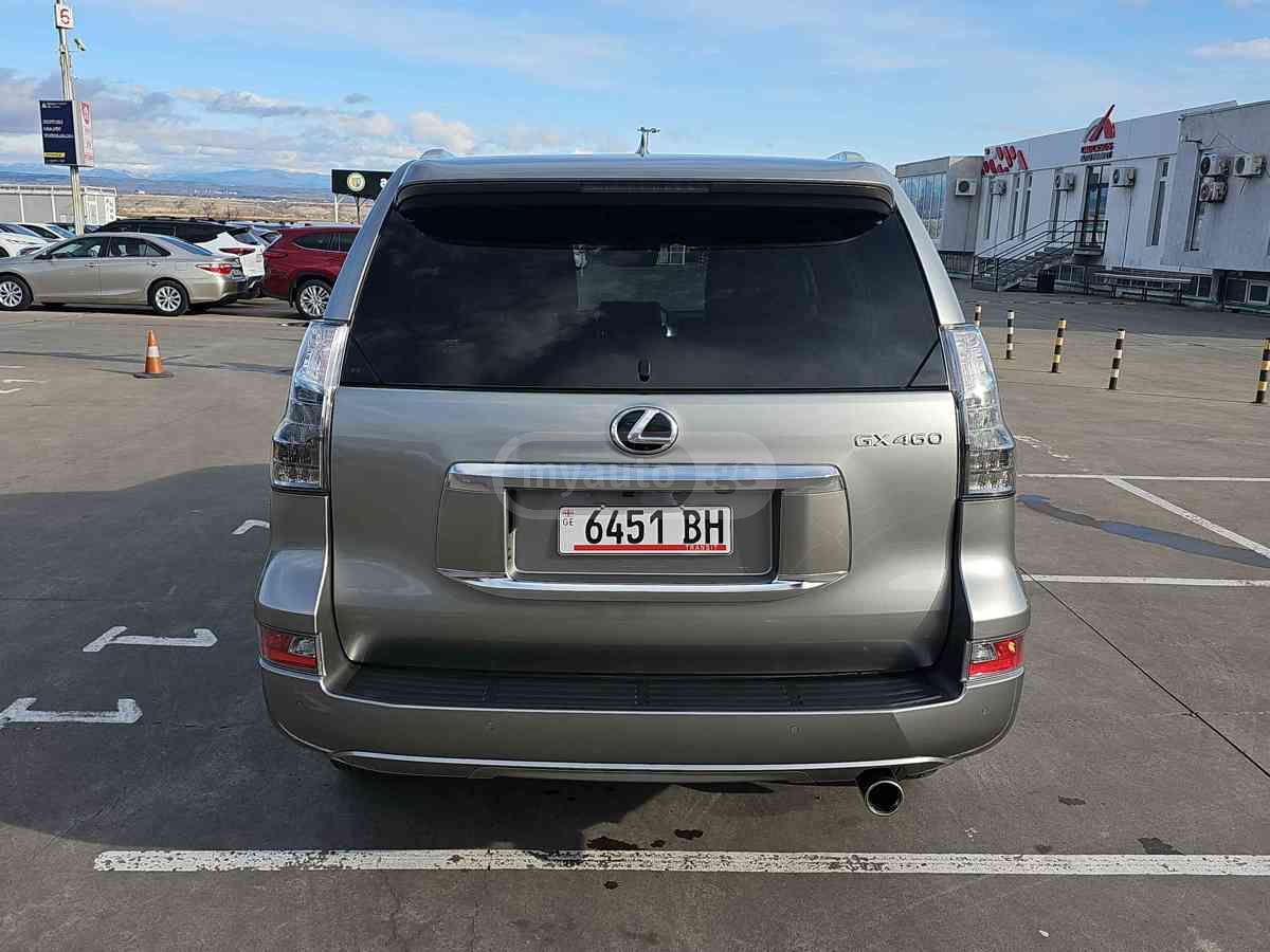 Lexus Lexus GX 460 — миниатюра 5