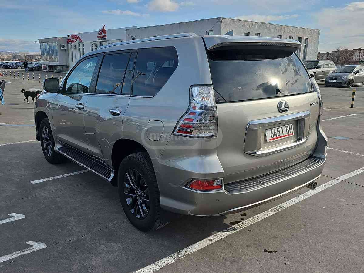 Lexus Lexus GX 460 — миниатюра 6