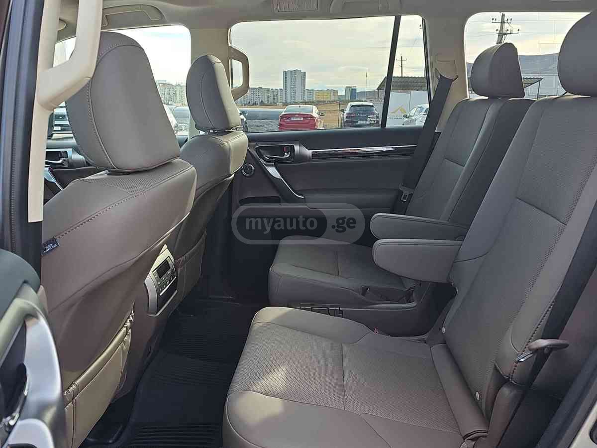 Lexus Lexus GX 460 — миниатюра 7