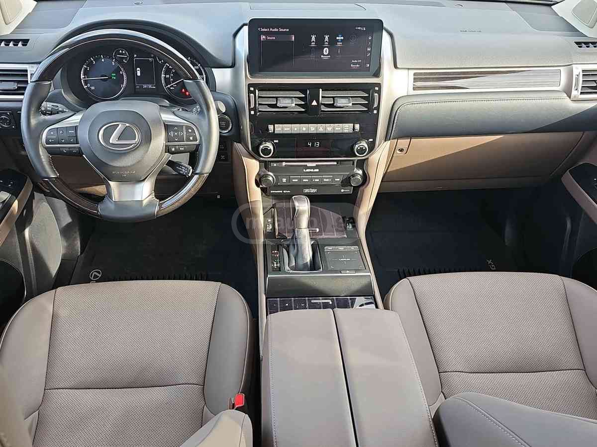 Lexus Lexus GX 460 — миниатюра 9