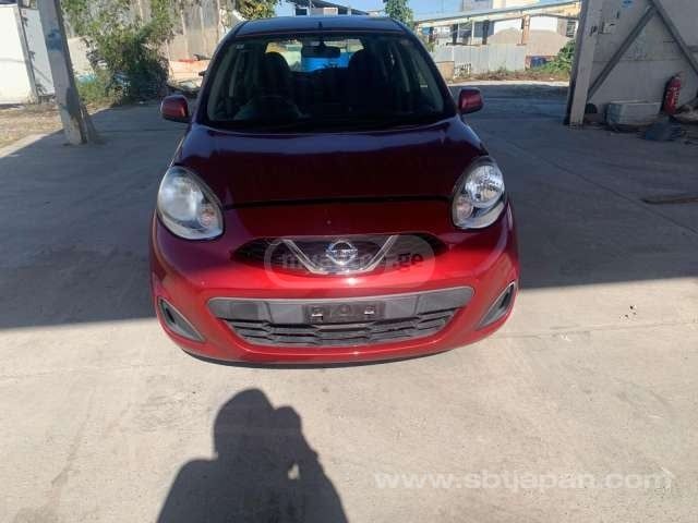 Nissan March - фото 1