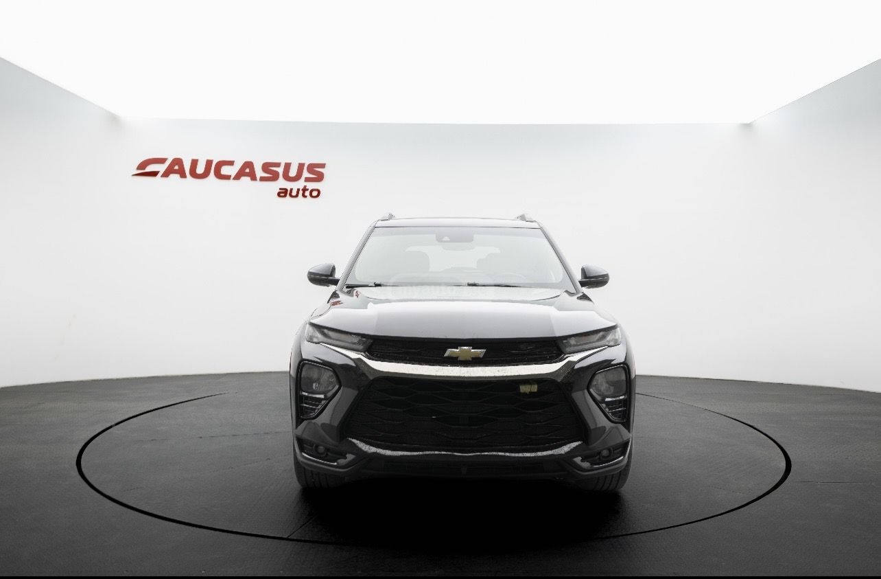 Chevrolet Trailblazer - фото 1