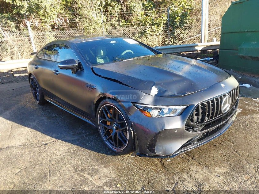 Mercedes-Benz AMG GT 63 2026 — миниатюра 1
