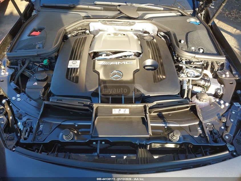 Mercedes-Benz AMG GT 63 2026 — миниатюра 10