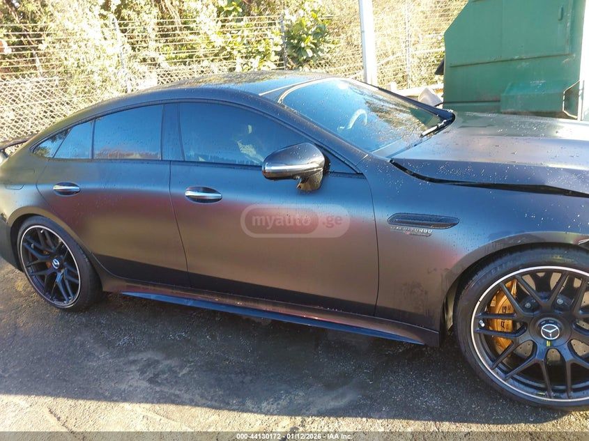 Mercedes-Benz AMG GT 63 2026 — миниатюра 13