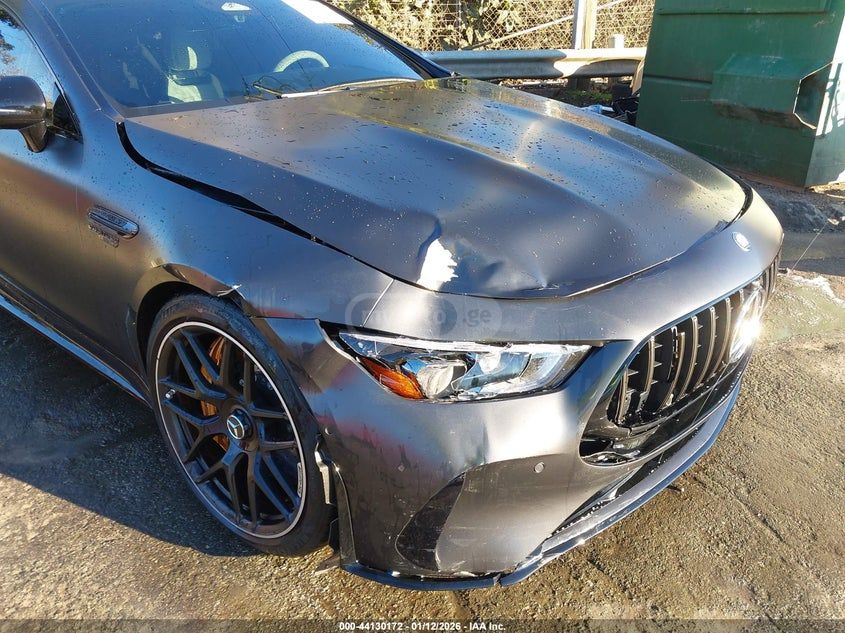 Mercedes-Benz AMG GT 63 2026 — миниатюра 6