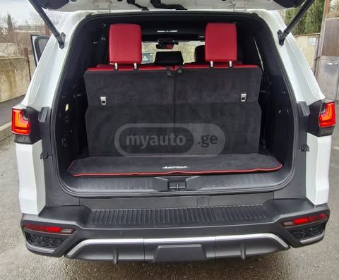 Lexus LX 600 F SPORT 4dr 4x4 Automatic 2023 — миниатюра 11