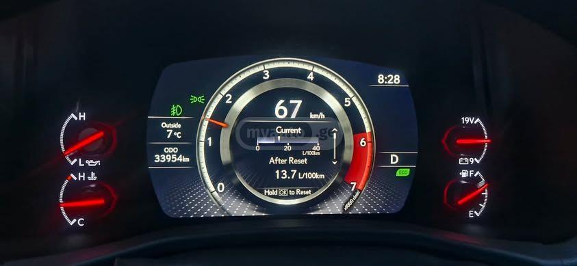 Lexus LX 600 F SPORT 4dr 4x4 Automatic 2023 — миниатюра 13