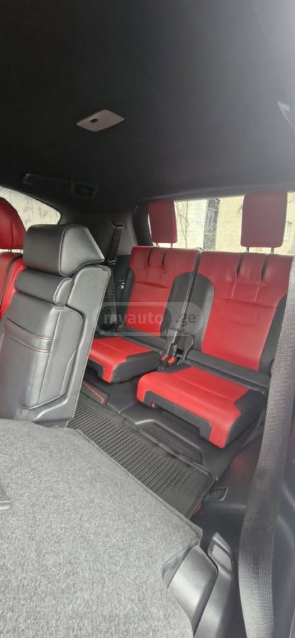 Lexus LX 600 F SPORT 4dr 4x4 Automatic 2023 — миниатюра 8