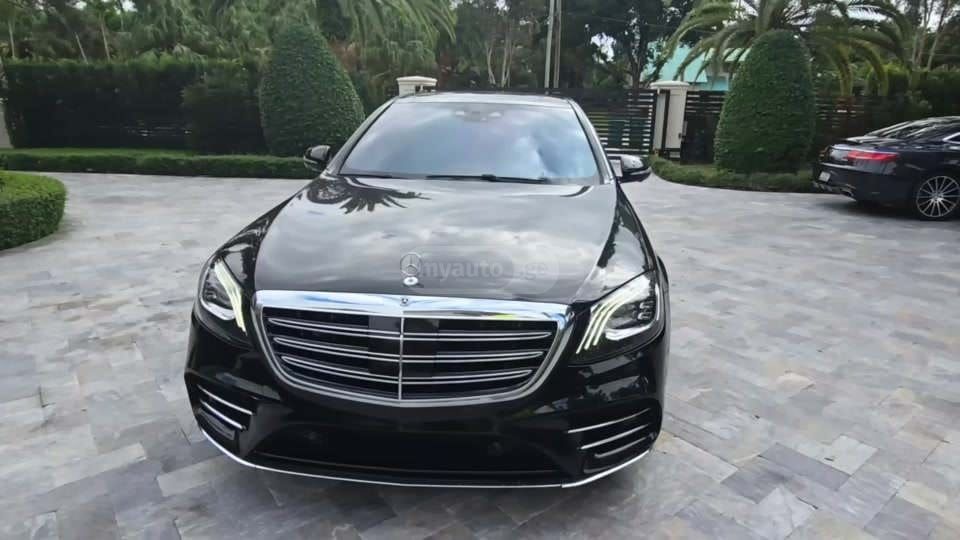 Mercedes-Benz S 450 - фото 12