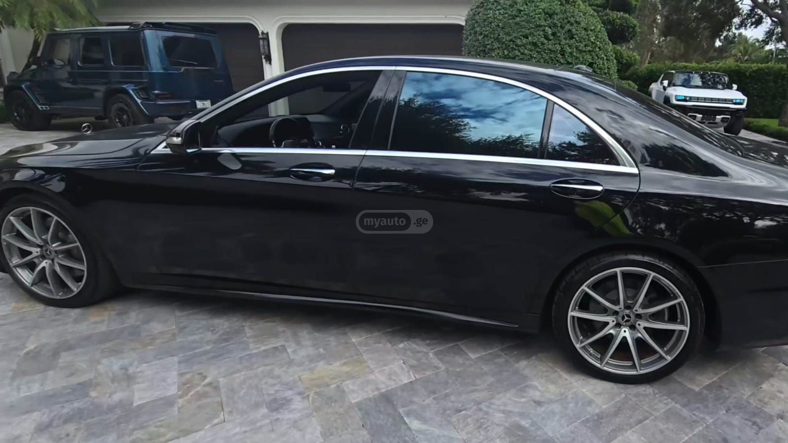 Mercedes-Benz S 450 - фото 13