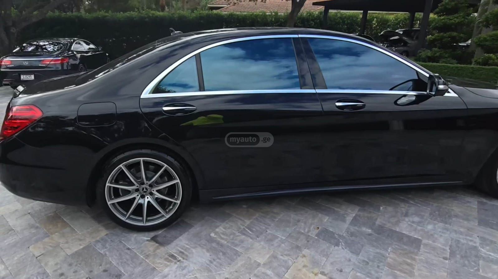 Mercedes-Benz S 450 - фото 14