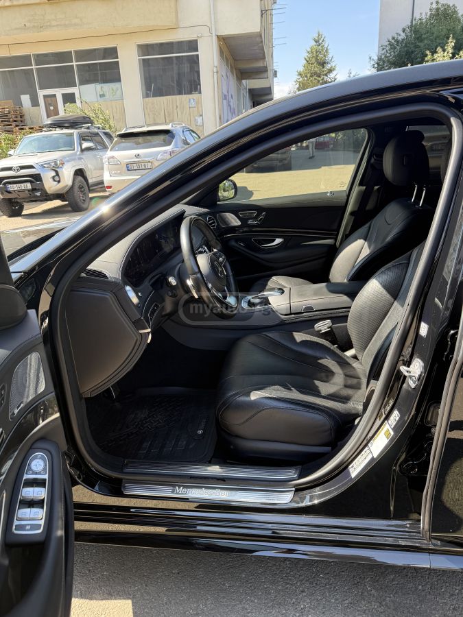Mercedes-Benz S 450 - фото 6