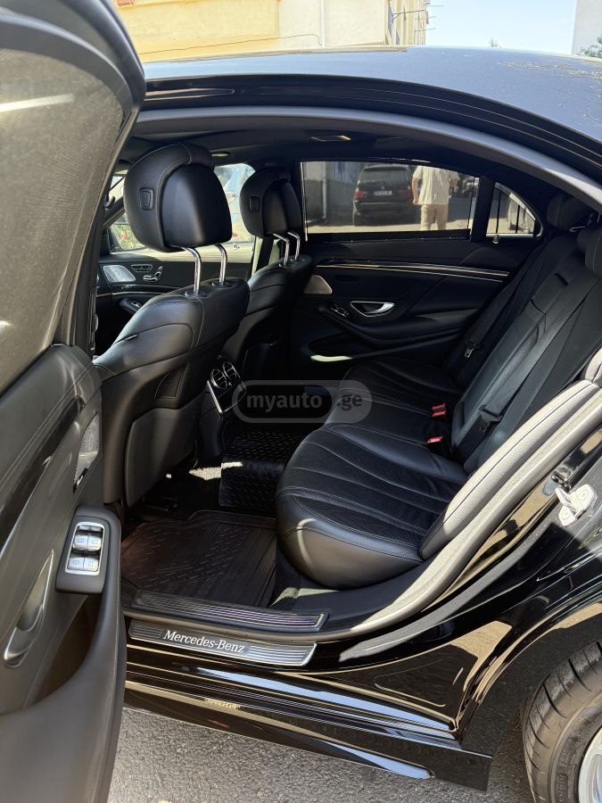 Mercedes-Benz S 450 - фото 7