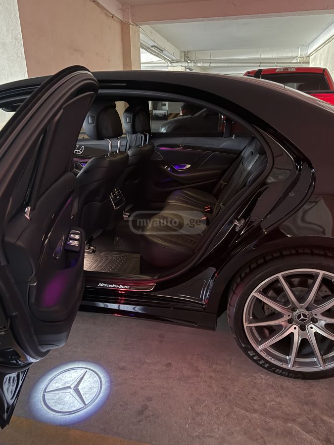 Mercedes-Benz S 450 - фото 8