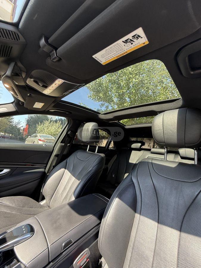 Mercedes-Benz S 450 - фото 9