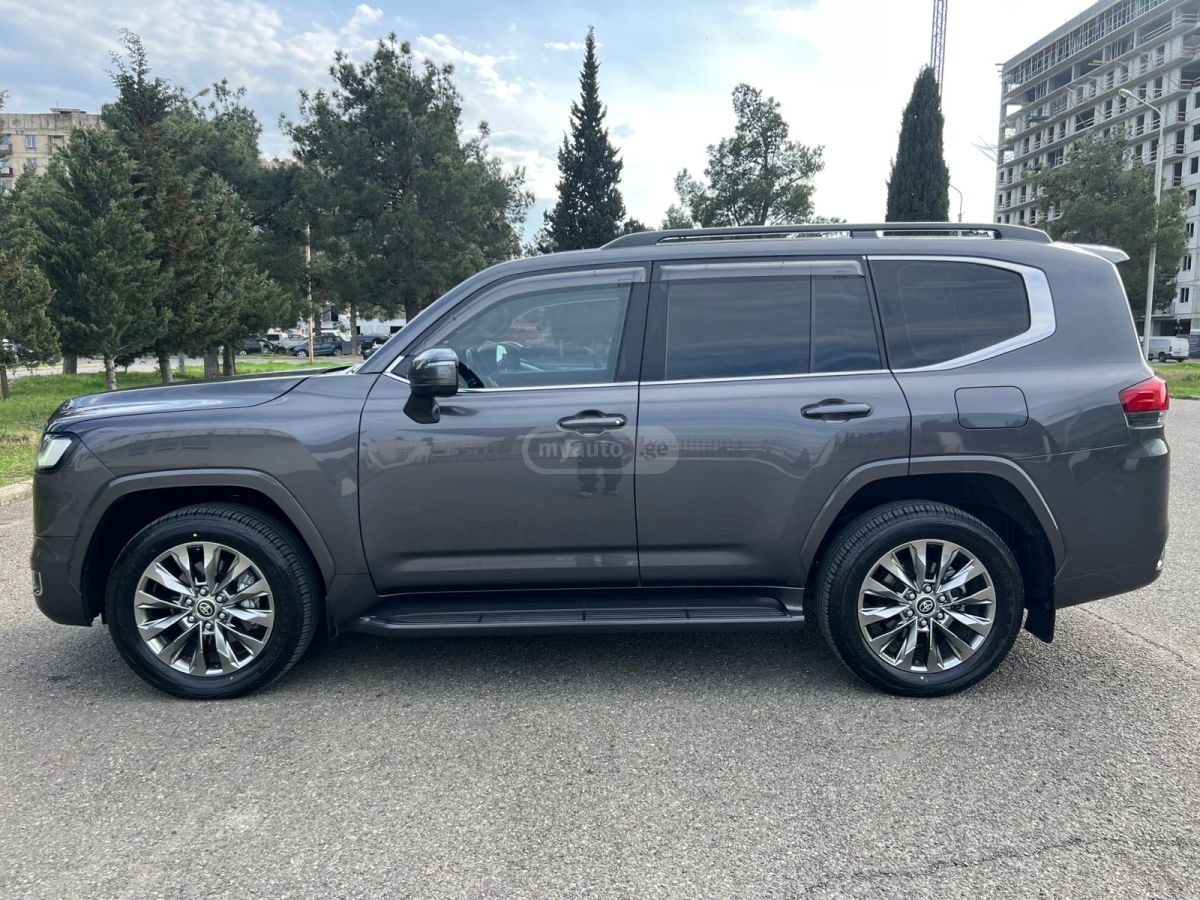 Toyota Land Cruiser - фото 12