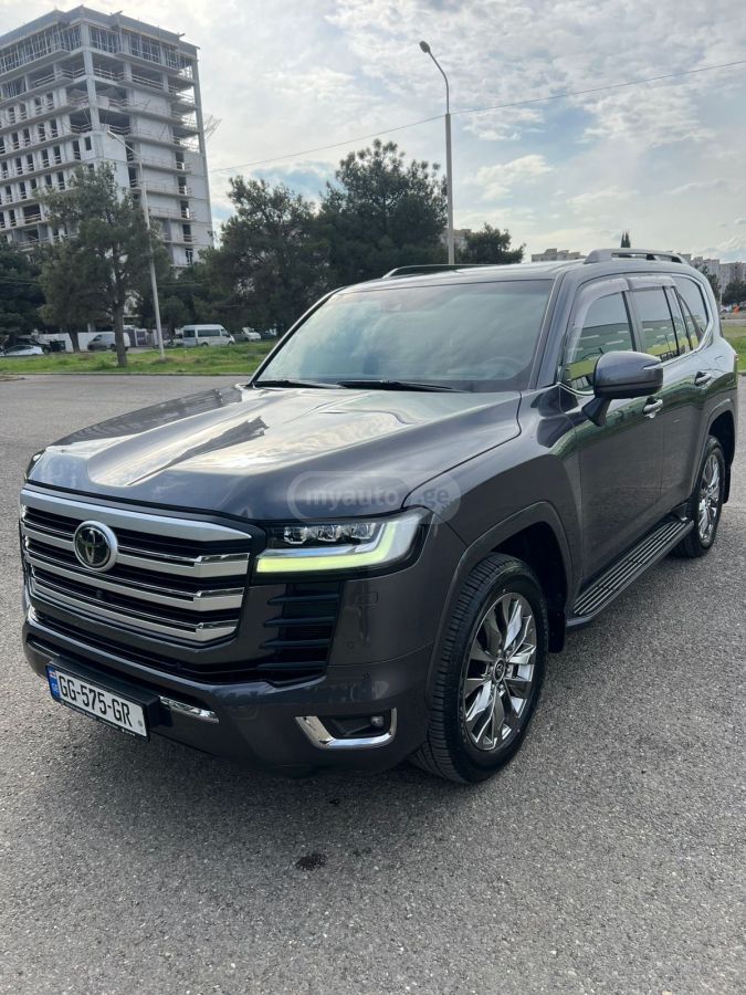 Toyota Land Cruiser - фото 13