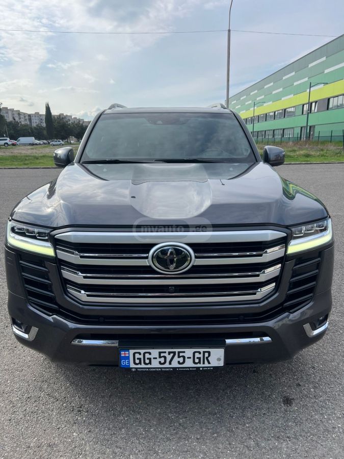 Toyota Land Cruiser - фото 14