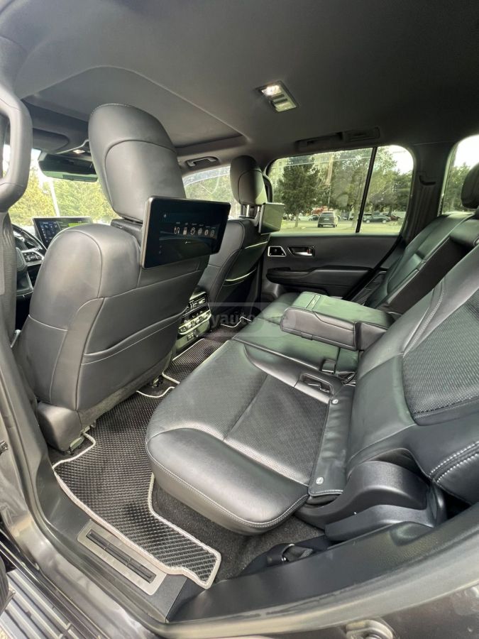 Toyota Land Cruiser - фото 6