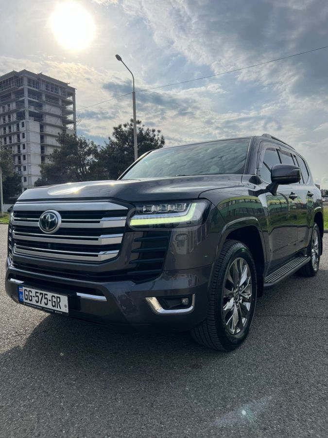 Toyota Land Cruiser - фото 8