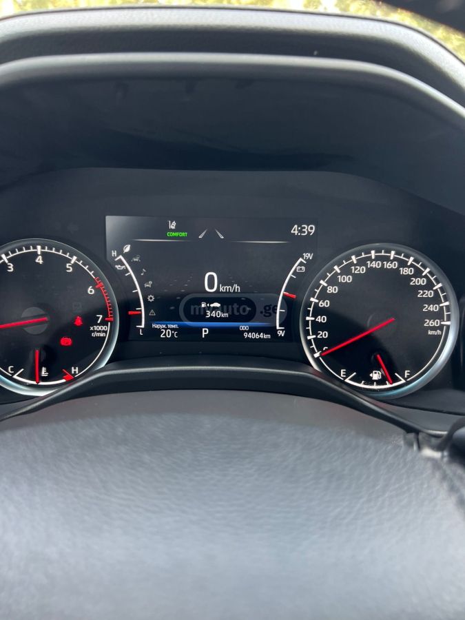 Toyota Land Cruiser - фото 9