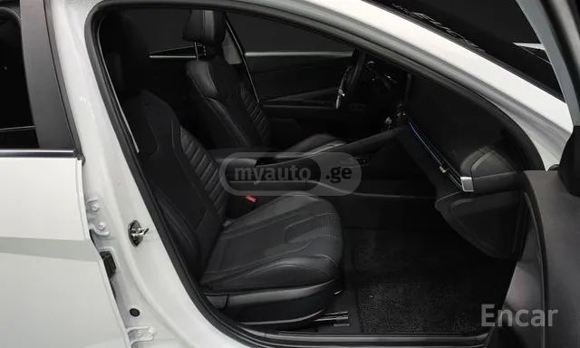 Hyundai Avante - фото 10