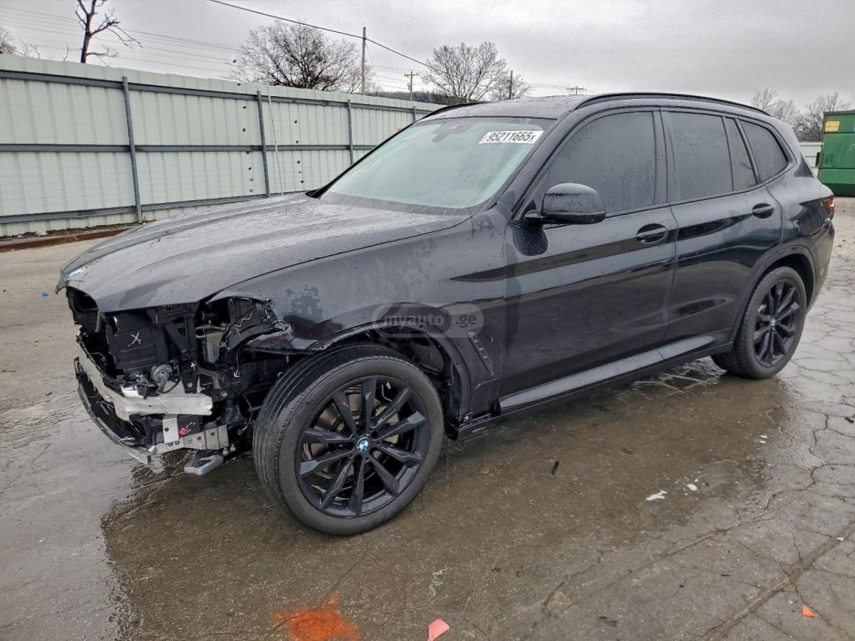 BMW xDrive40i 4dr All-Wheel Drive — миниатюра 1