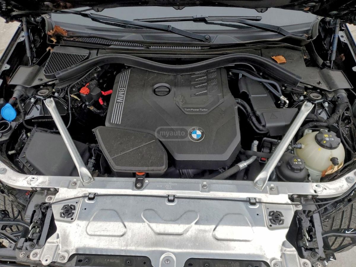 BMW xDrive40i 4dr All-Wheel Drive — миниатюра 12